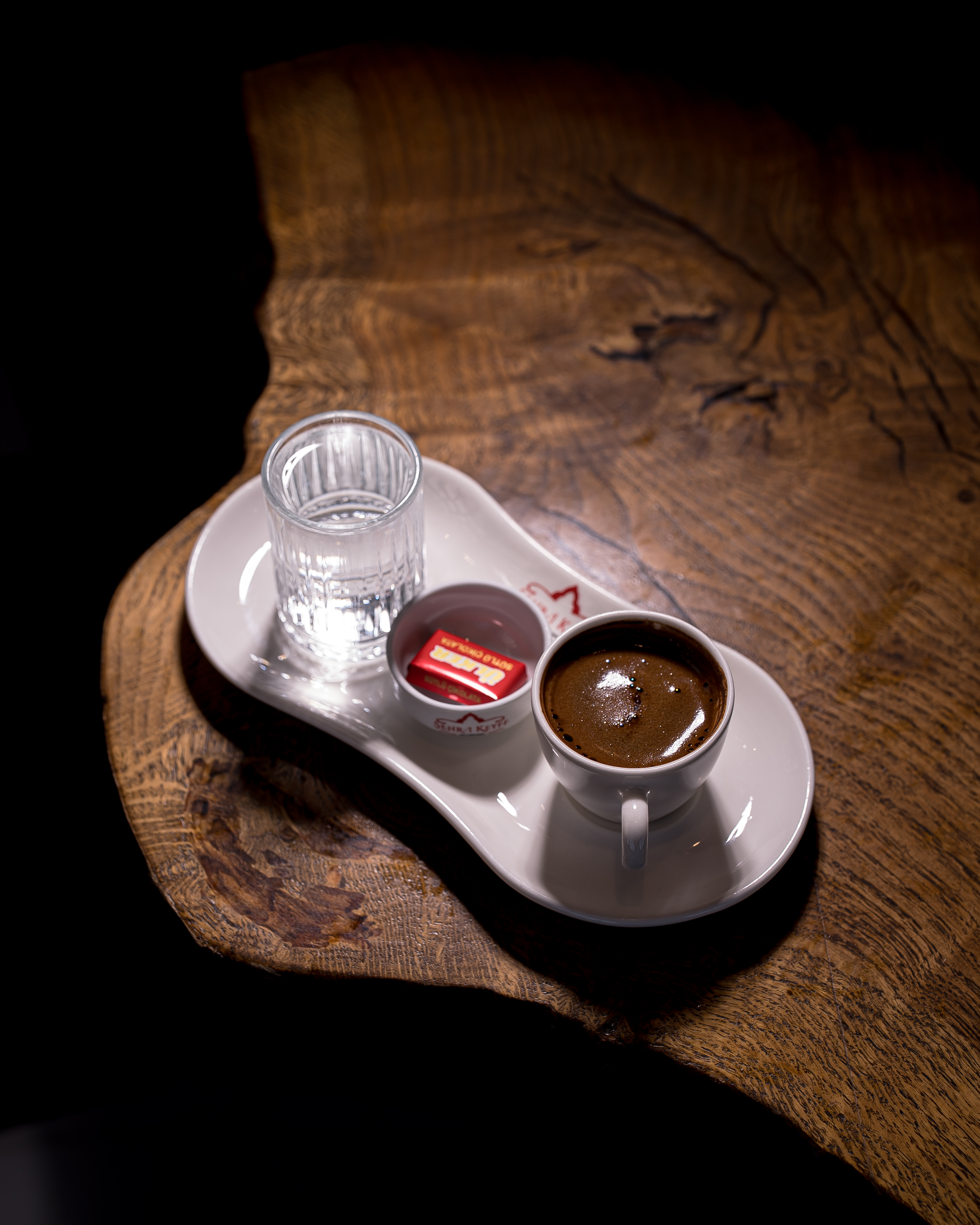 Damla Sakızlı Türk Kahvesi